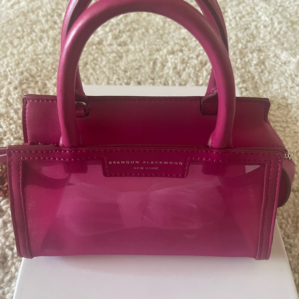 New Brandon Blackwood Arlen Bag